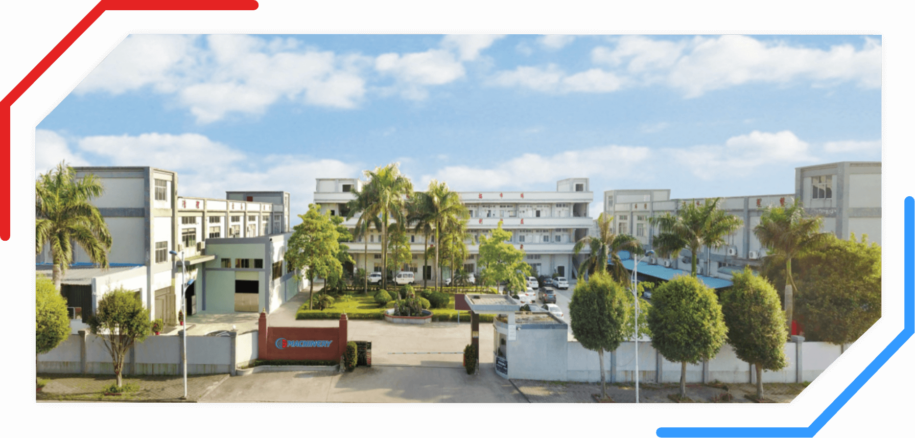 Citra Wahana Sukses Building Front