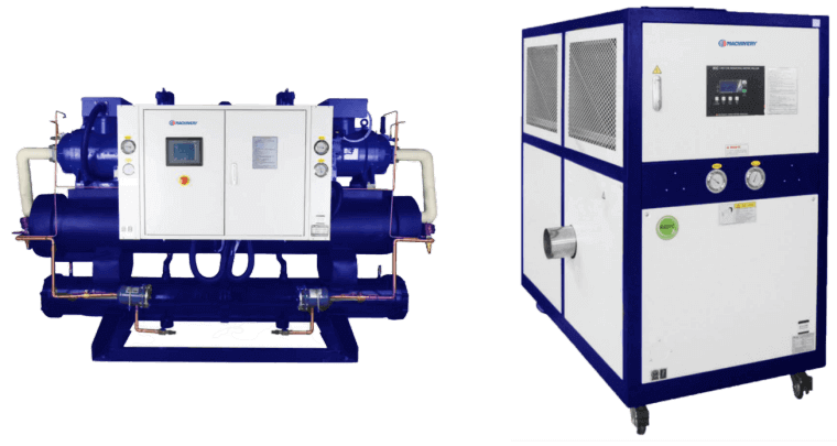 Industrial Chiller Series