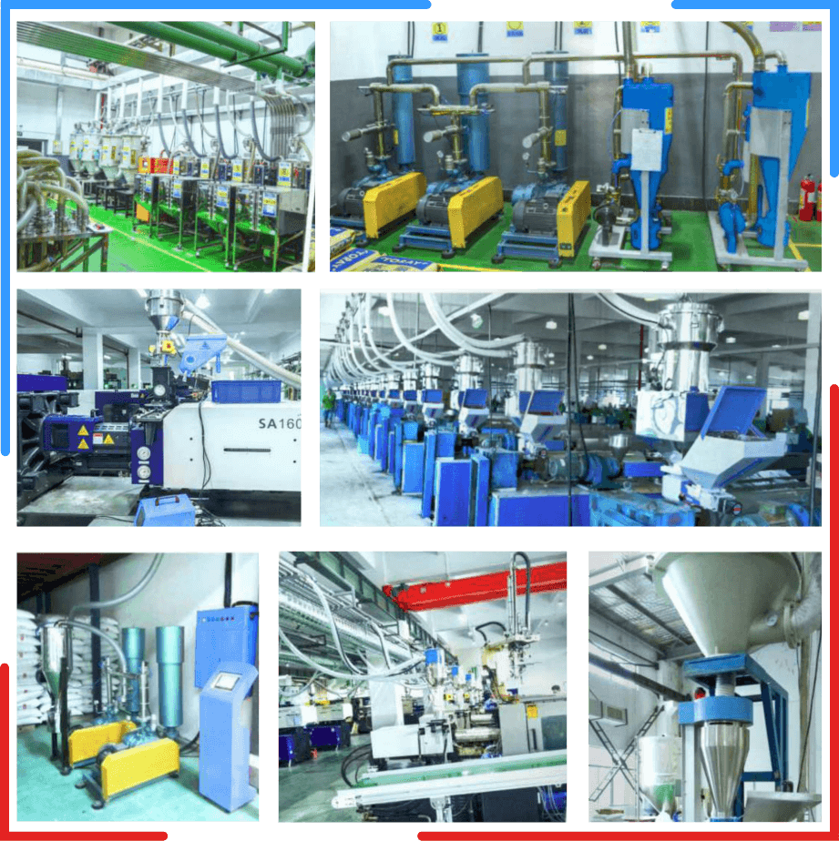 CWS Machinery, Quality, Perfected