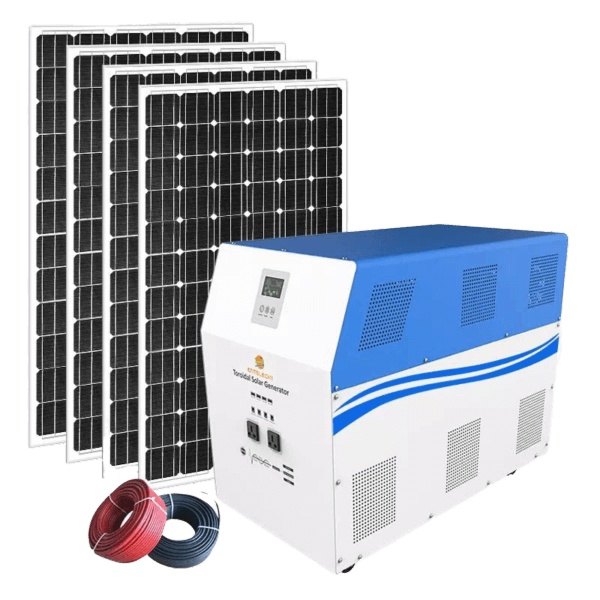 Solar System Generator