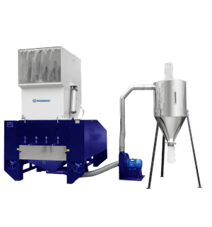 Granulating Auto Collecting System