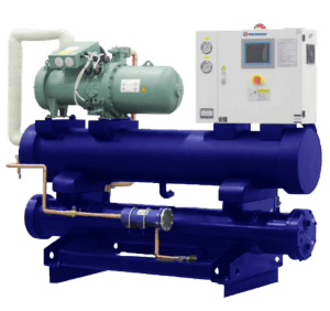 Water Chiller with Convertor